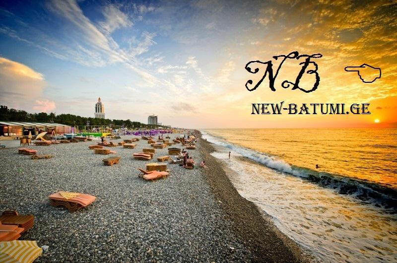 Mar Nero Albergue Batumi Exterior foto