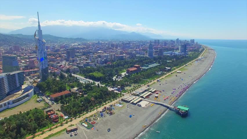 Mar Nero Albergue Batumi Exterior foto