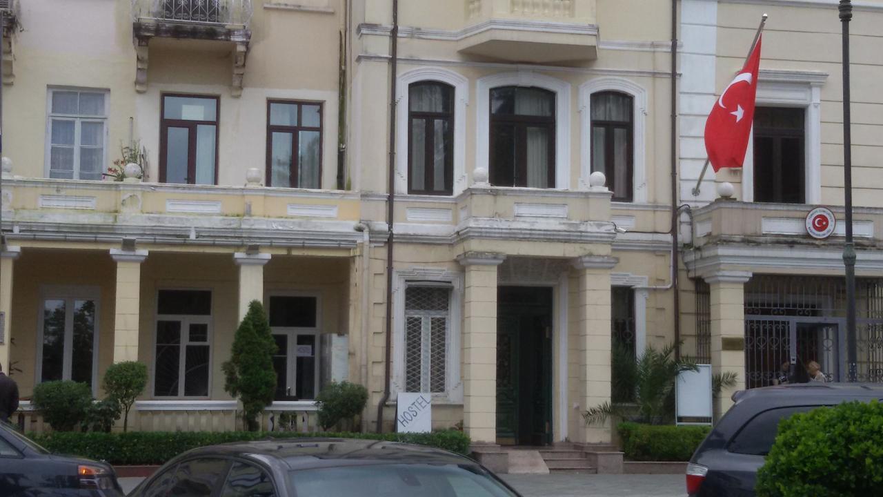 Mar Nero Albergue Batumi Exterior foto