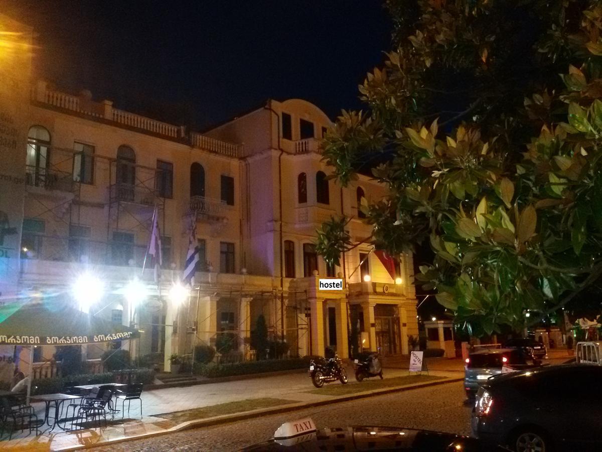 Mar Nero Albergue Batumi Exterior foto
