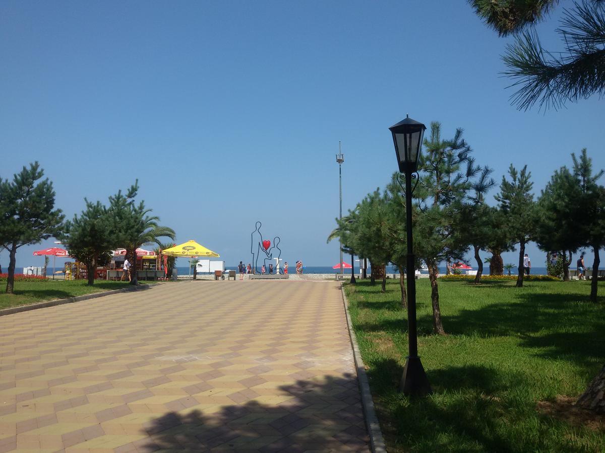 Mar Nero Albergue Batumi Exterior foto